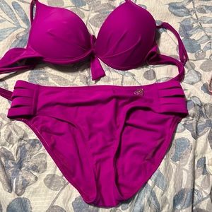 Body Glove push up swimsuit